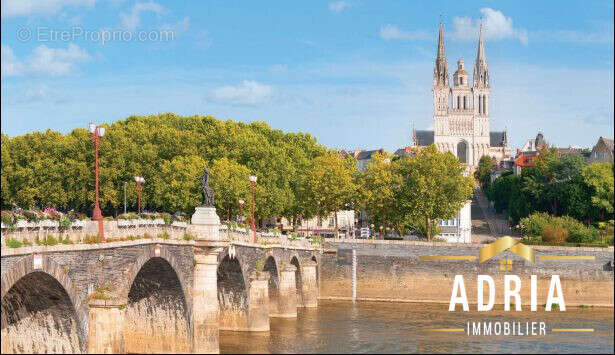Appartement à ANGERS