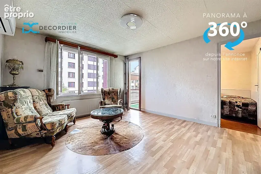 Thonon-les-bains appartement t5  73.56 m² - photo 1
