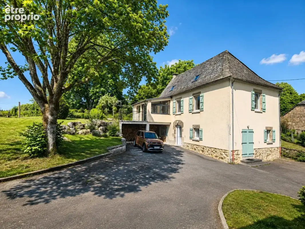Maison 5 pièces 118 m² à vendre à Neuville (19380) - photo 3