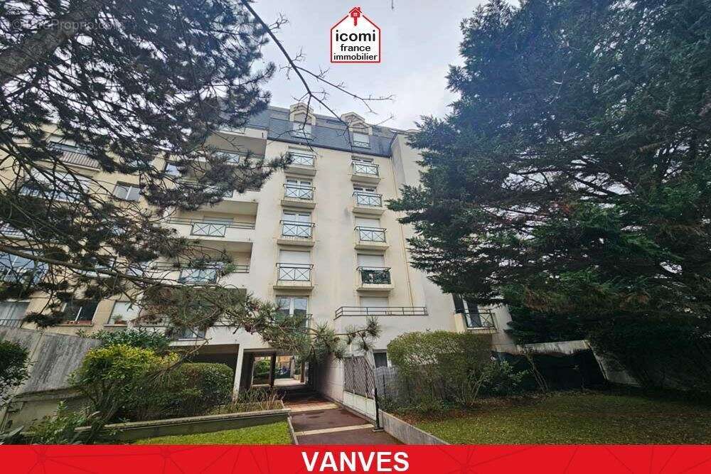 Hauts-de-seine - vanves (92170) - a vendre - appartement studio loue fin bail dec 2026 - 4eme etage - balcon - ascenseur - garag - photo 10