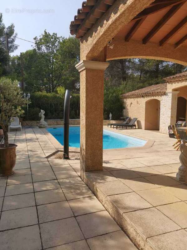 Villa t5 grambois _luberon -84000 - photo 10
