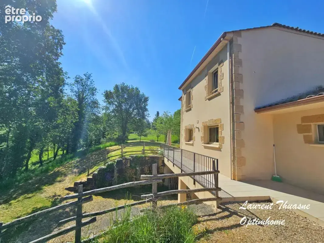 Maison 7 pièces 6 chambres avec deux gîtes au calme - photo 23