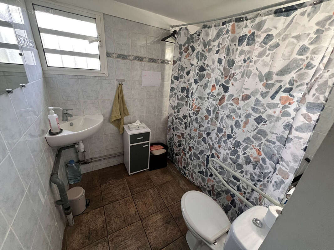 Commerce à SAINT-PIERRE