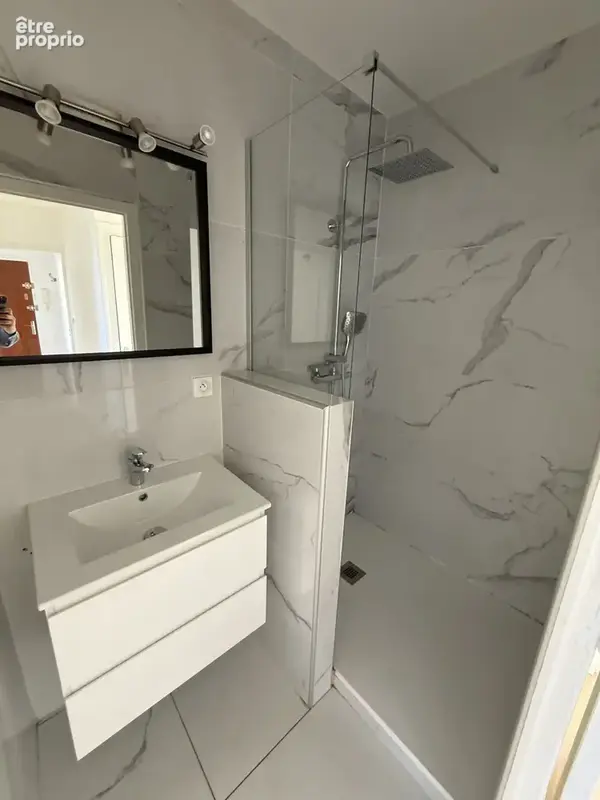 Appartement T3 avec cave et parking - photo 5