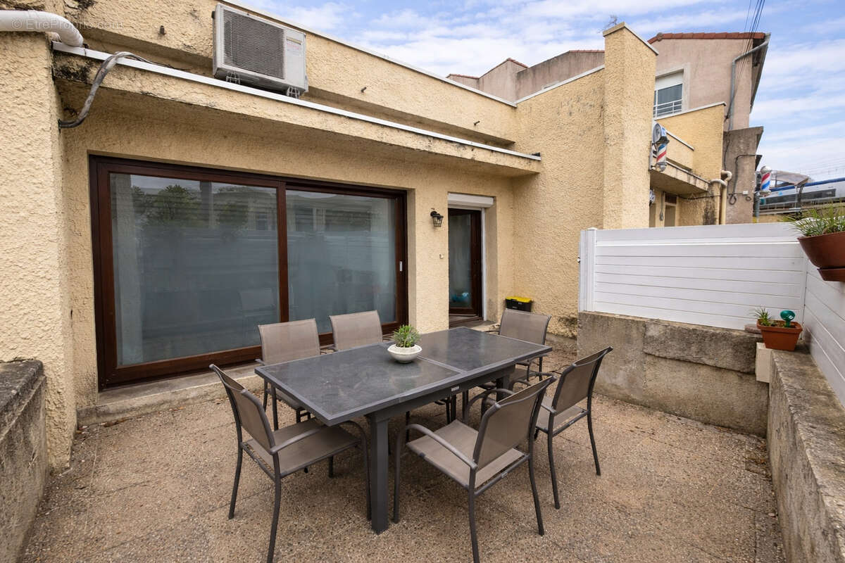 Appartement à BOURG-LES-VALENCE