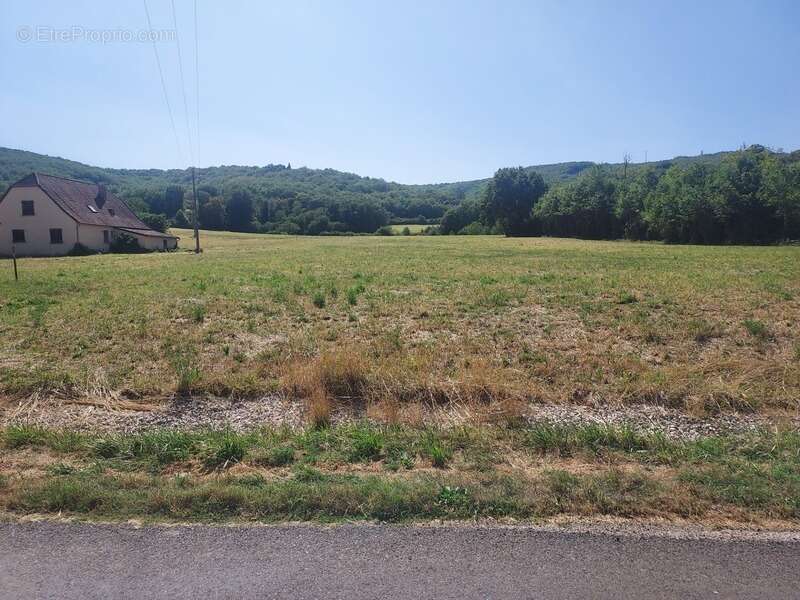 Terrain à vendre de 1 800,00 m² LANZAC (46) - photo 4