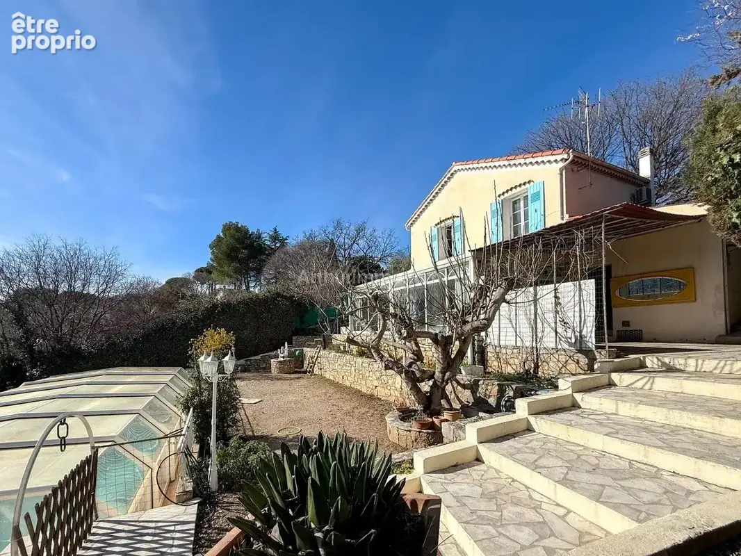 Maison à DRAGUIGNAN