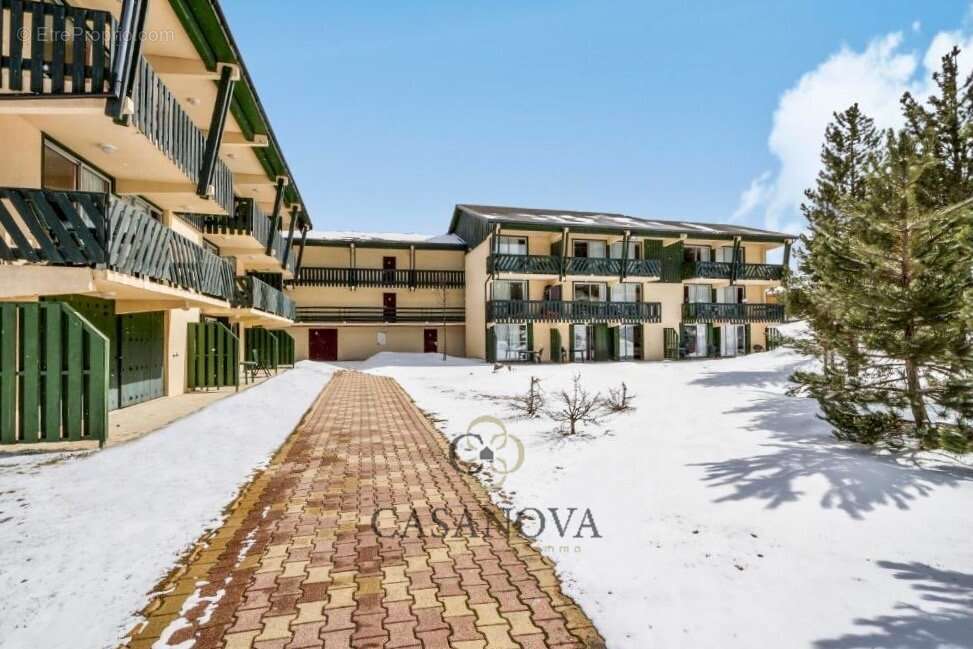 Appartement à BOLQUERE