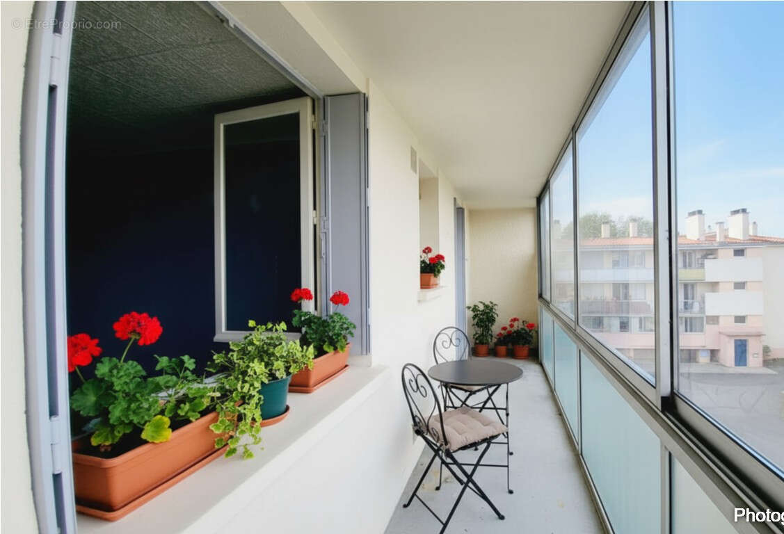 Appartement à COLOMIERS