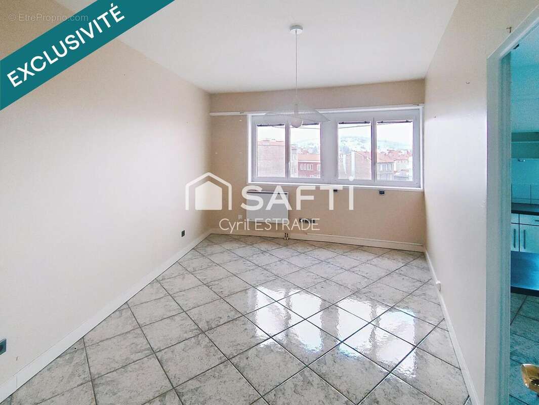 Photo 4 - Appartement à SAINT-ETIENNE