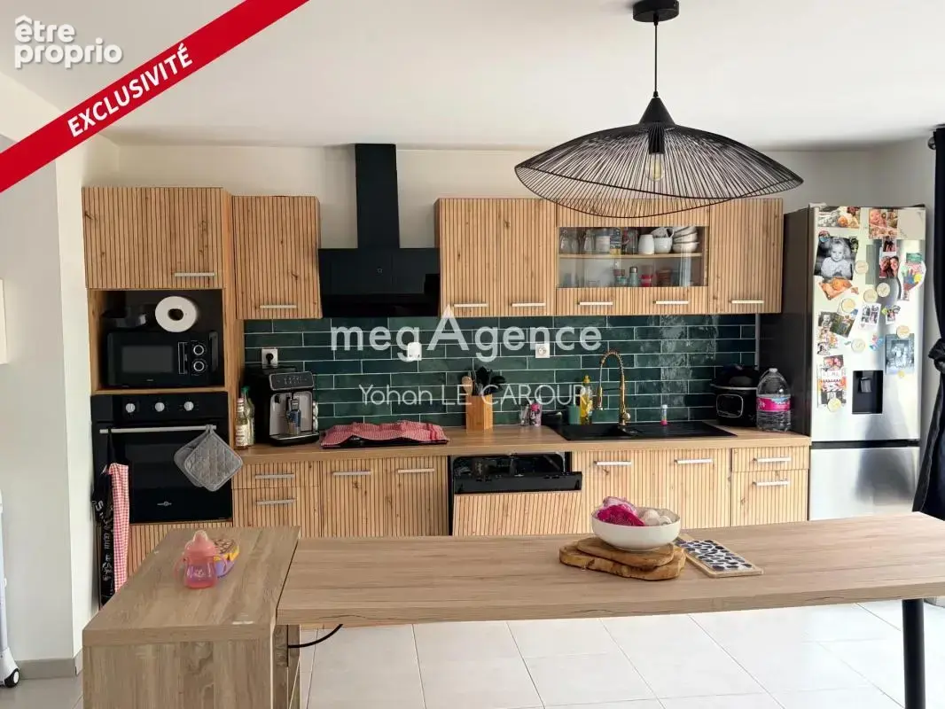 Maison de caractère de 130 m², 3 chambres et + de 60 m² de pièce de vie : du cachet, du potentiel et un prix attractif - photo 4