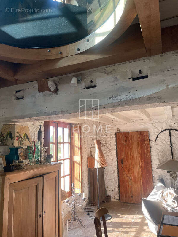 Maison à SAVENNIERES