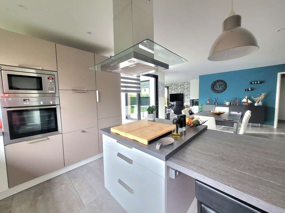 Maison à SAINT-GREGOIRE