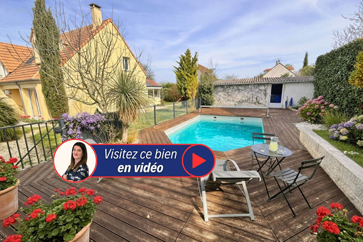 Maison à MARCOUSSIS