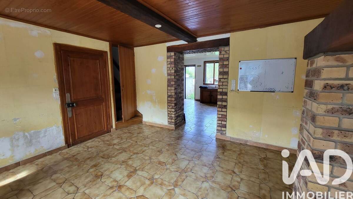 Photo 4 - Maison à ABBEVILLE
