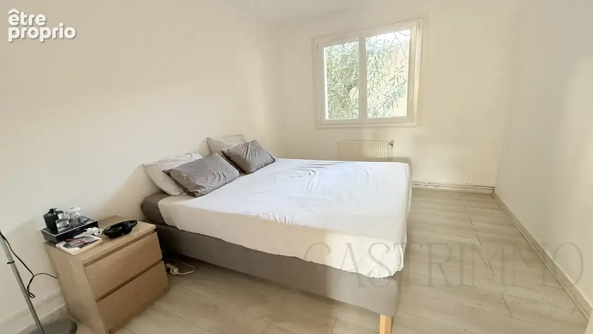 Castelnau-le-lez  t4 de 69,22 m²  résidences du parc - photo 3
