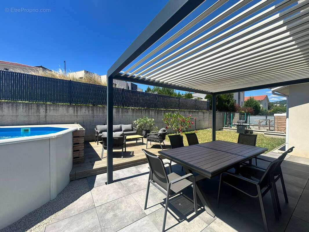 Maison à SAINT-CHAMOND