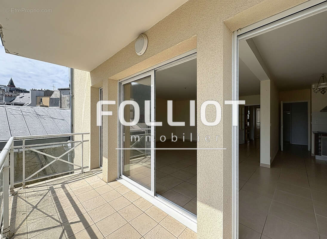 Appartement à GRANVILLE