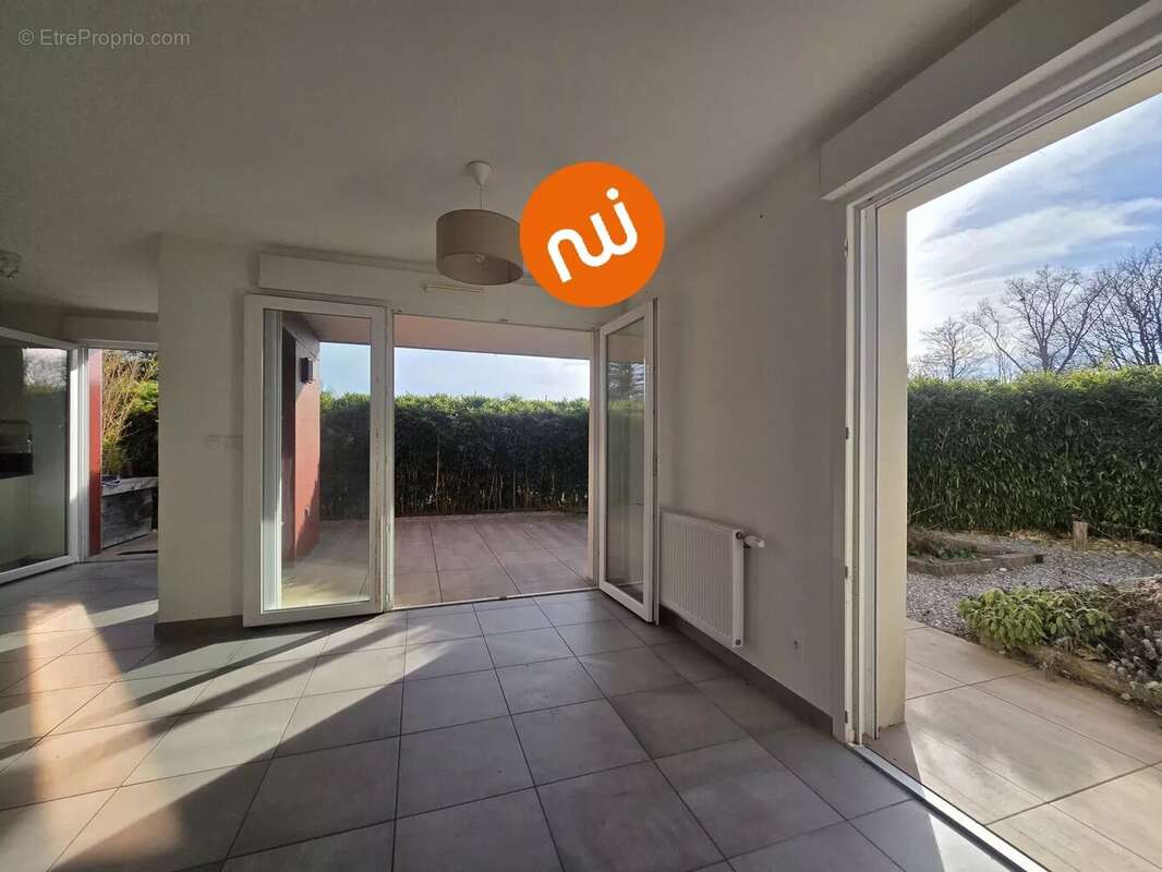 Appartement à FRANCHEVILLE