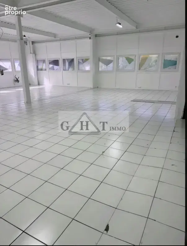 Entrepôt  bureaux à vendre à villeneuve-la-garenne - photo 17