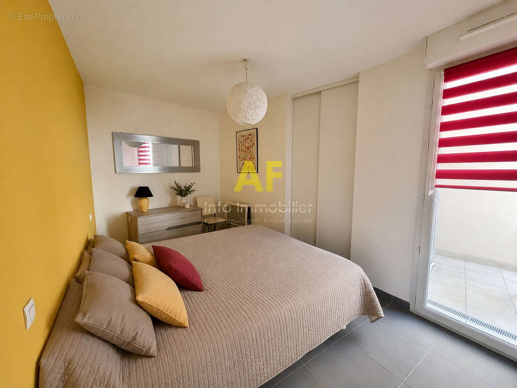 Appartement à SAINT-RAPHAEL