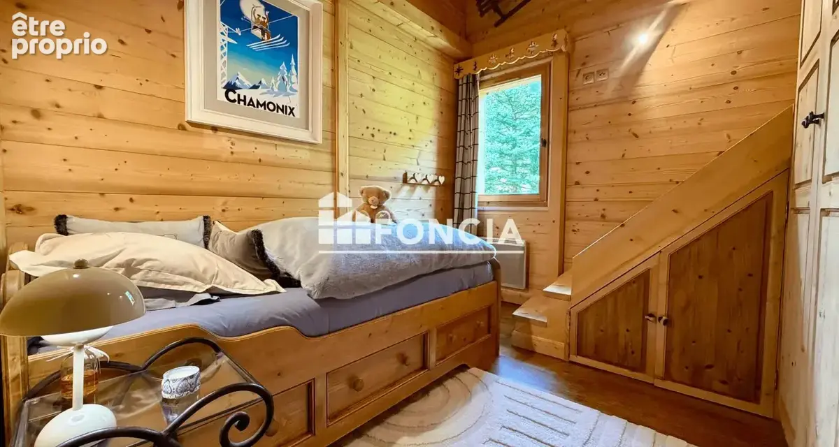 Superbe chalet avec vue Mont-Blanc - photo 16
