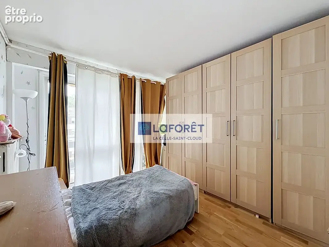 Appartement La Celle Saint Cloud 4 pièces 82m2 utiles - photo 13