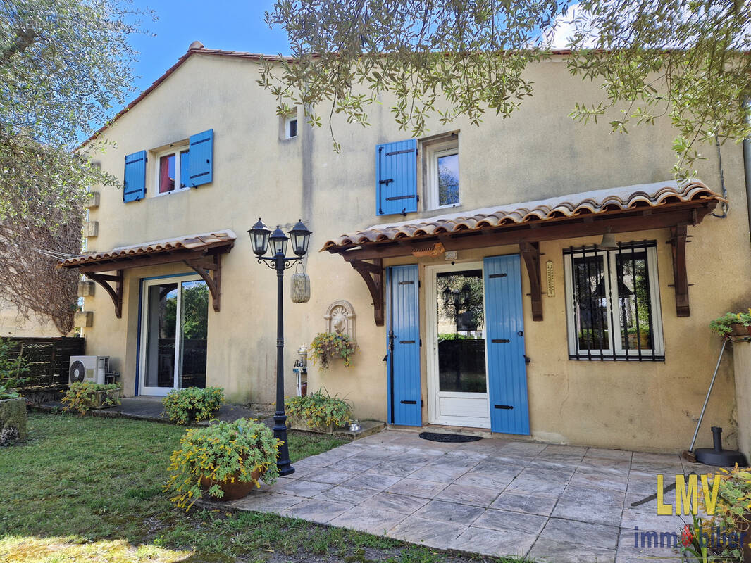 Maison à SAINTE-TERRE