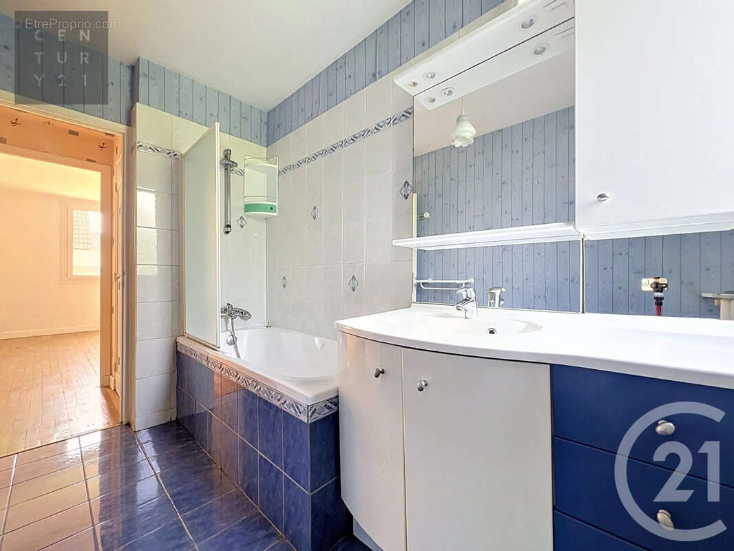 Appartement 56 m² à Troyes  - photo 6