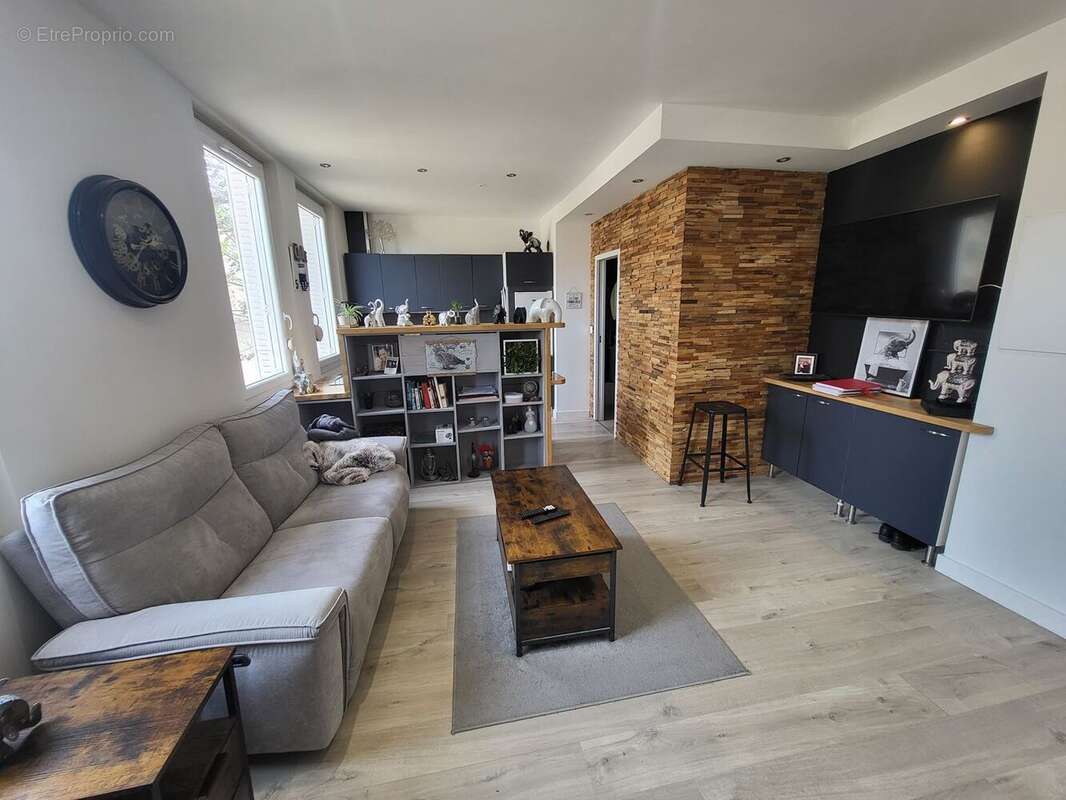 Appartement à CHALON-SUR-SAONE
