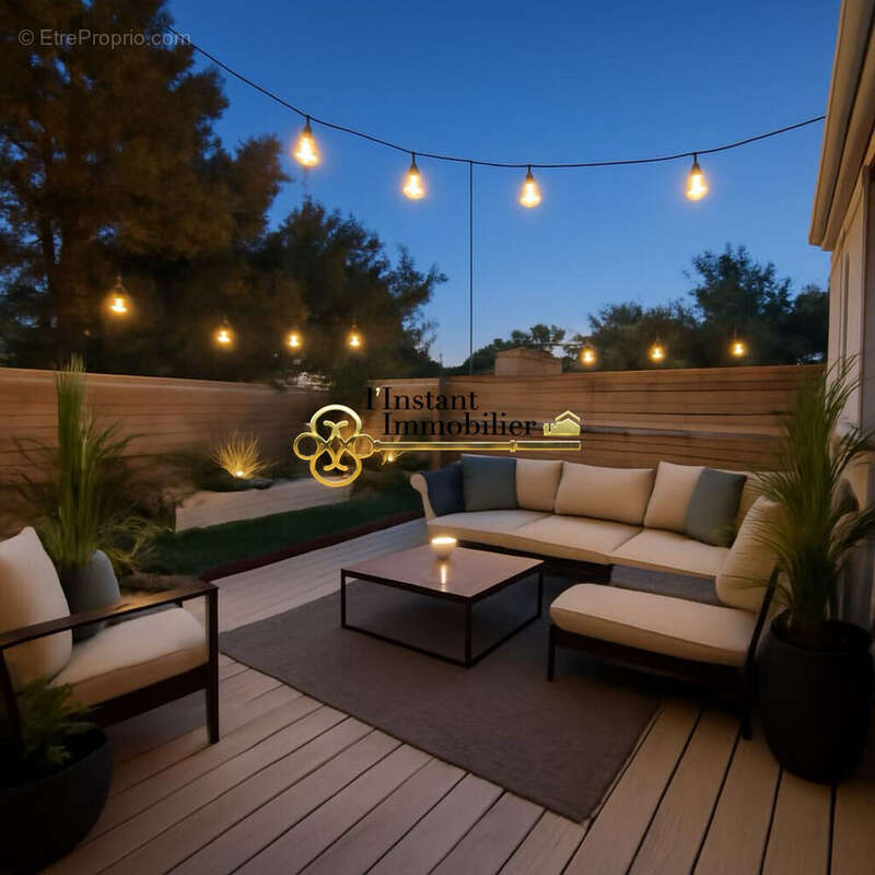 Appartement à SANTEC