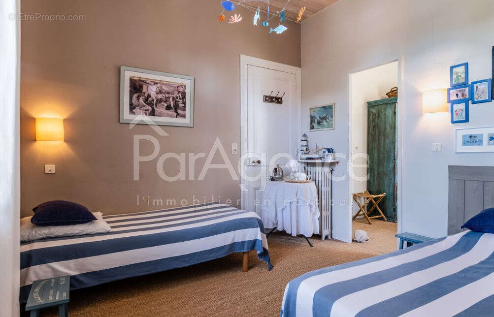 Villa balnéaire   Centre-ville et plage à pied   Saint-Palais-sur-Mer - photo 14