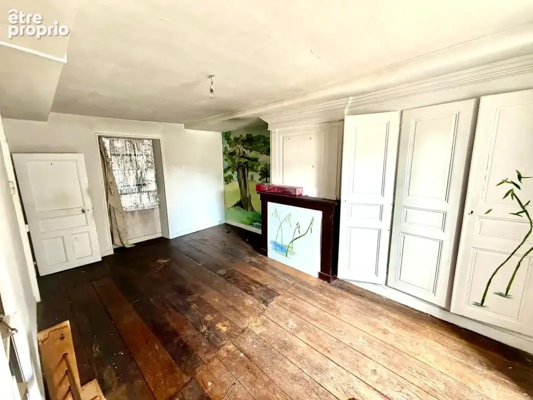 Maison de village sur 4 niveaux de 60m2 - photo 9