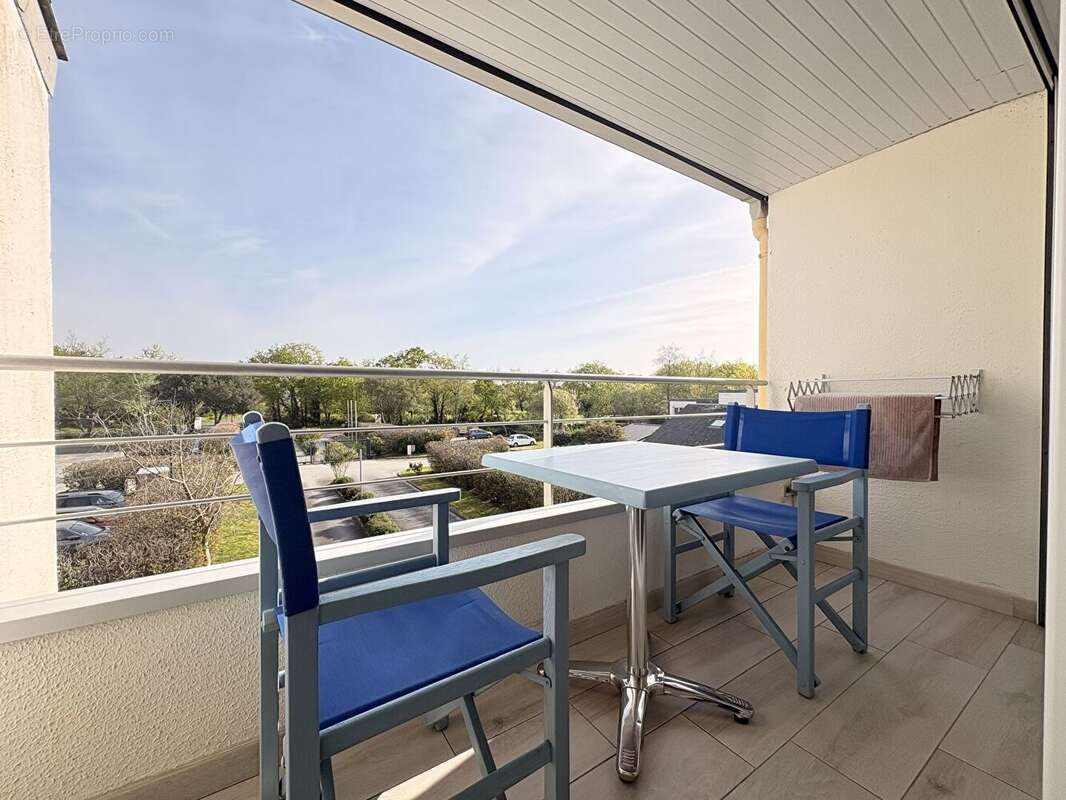 Appartement à COMBRIT