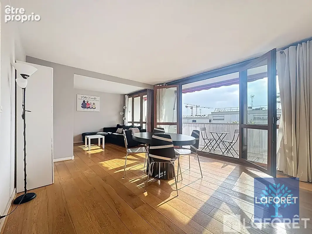 Appartement Chilly-Mazarin 5 pièce(s) 91.38 m2 - photo 13