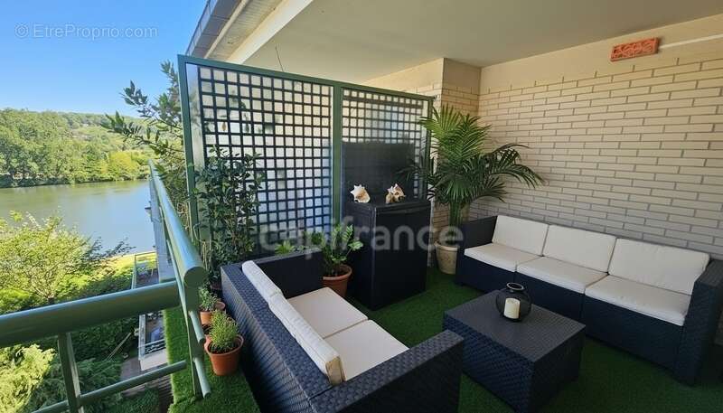 Appartement viager à vendre occupé 4 pièces MANTES LA JOLIE (78) - photo 4