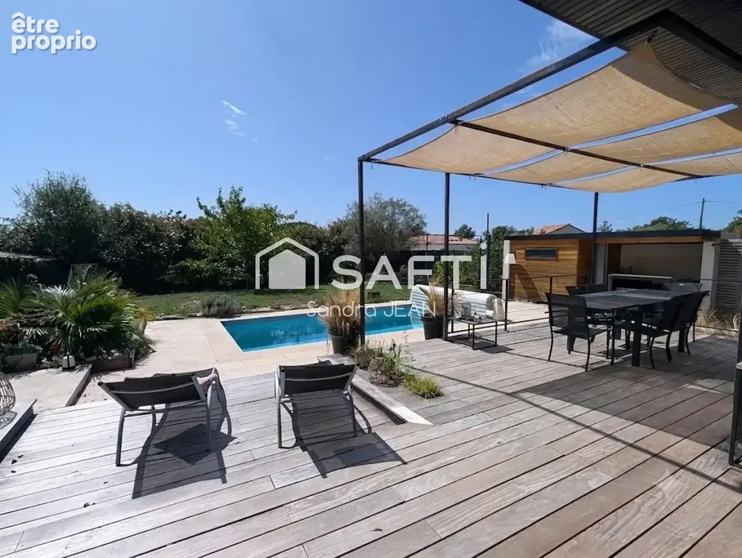 Photo 1 - Maison à LAGRAVE