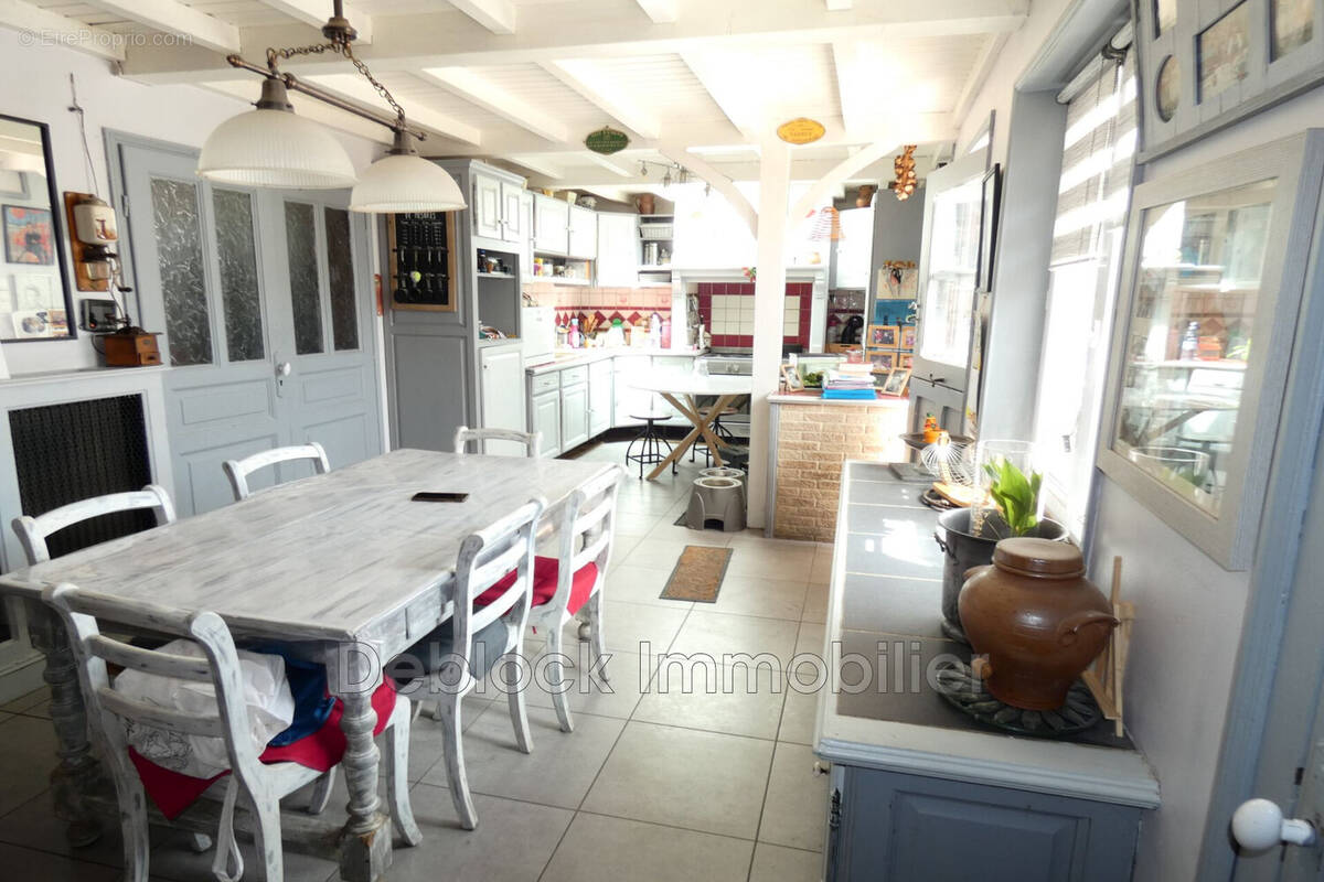 Maison à KILLEM