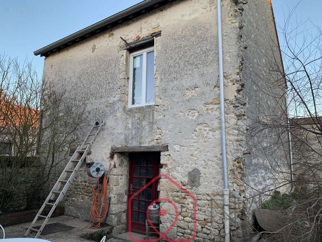 Maison à PUISEAUX