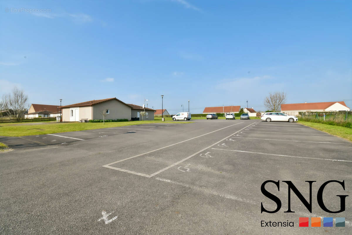 Appartement à LE CHATELET