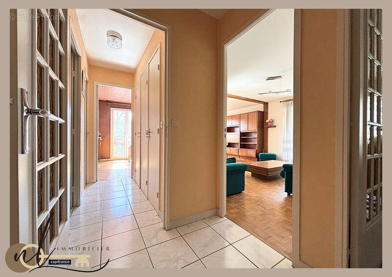Appartement à LYON-9E