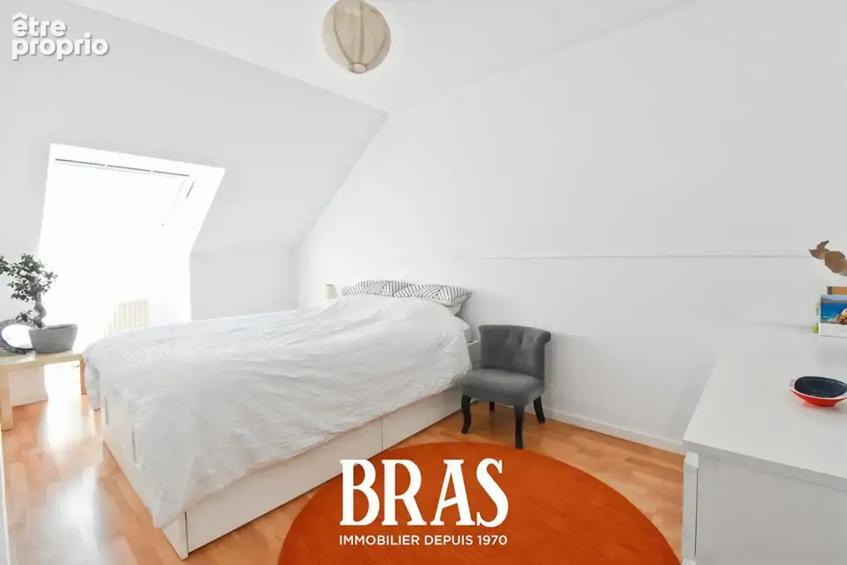 Appartement T4 Duplex avec balcon et garage - photo 11