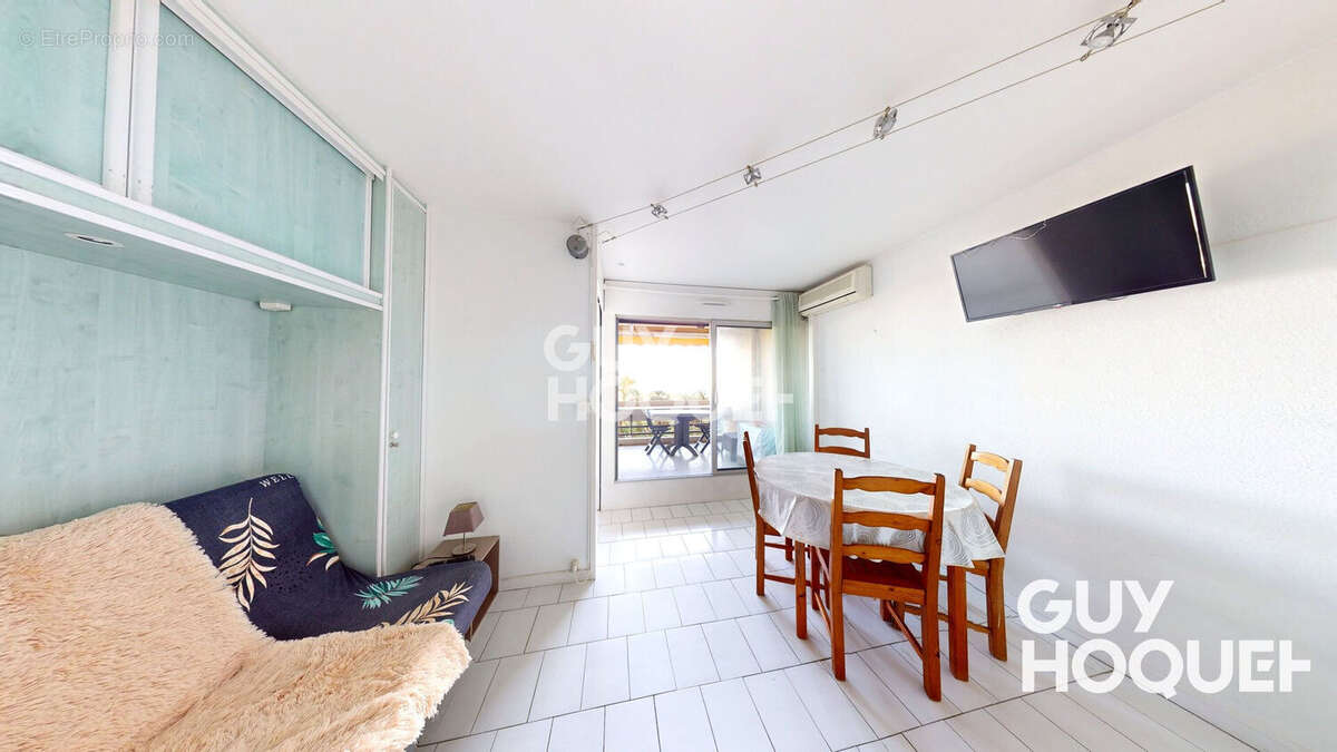 Appartement à CANET-EN-ROUSSILLON