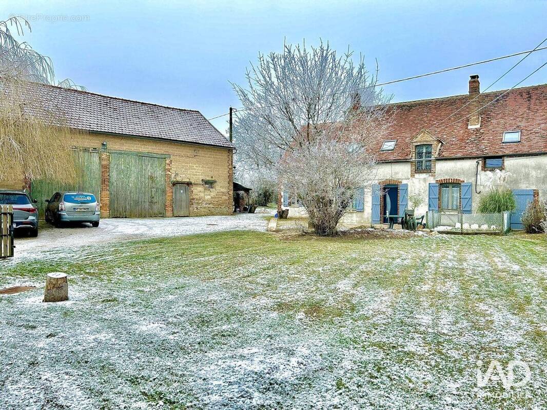 Photo 1 - Maison à PIFFONDS