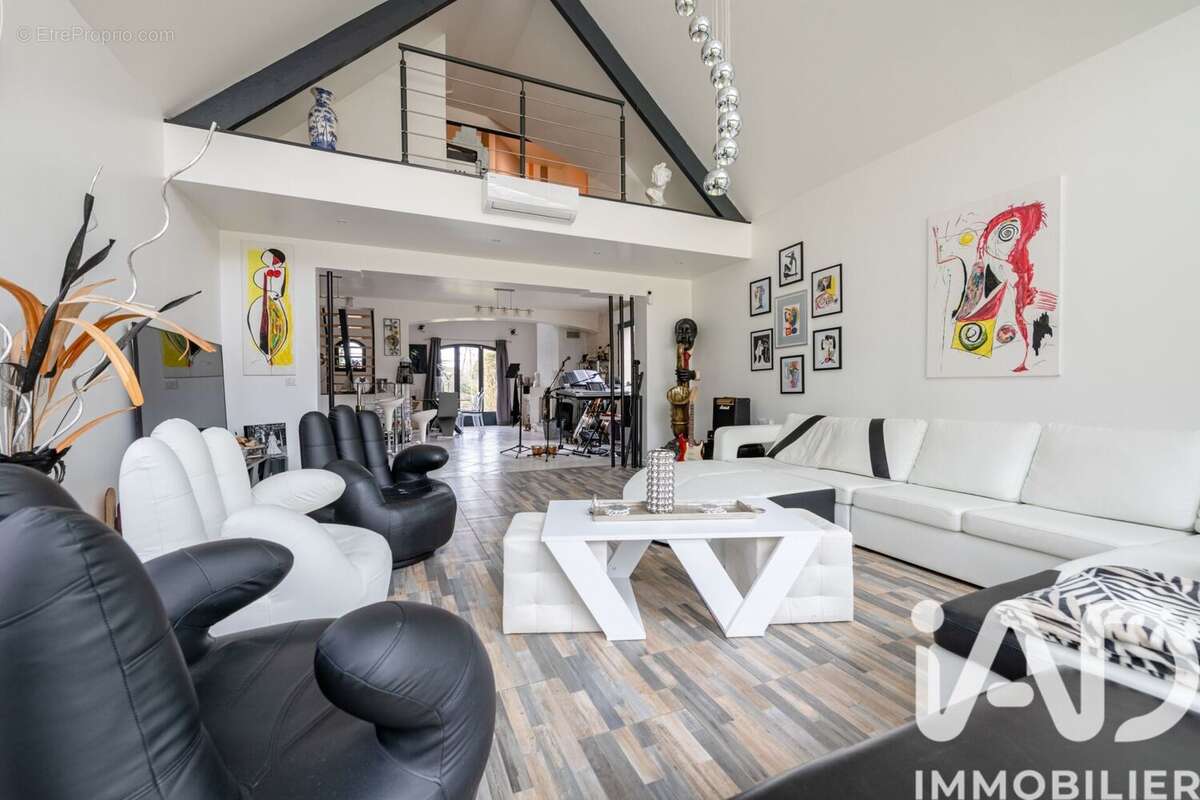 Photo 7 - Maison à BARBIZON