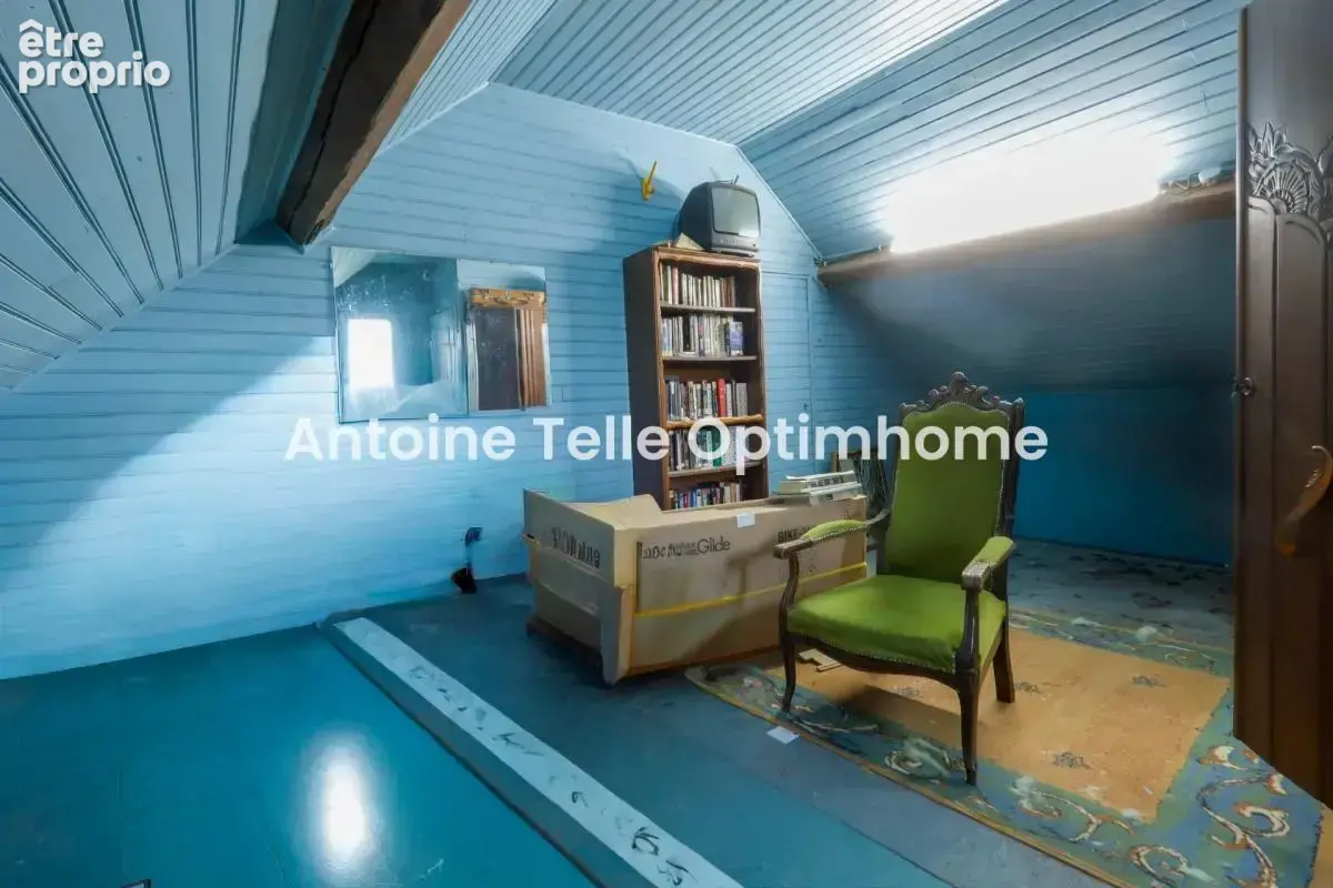 Exclusivité - Maison semi-individuelle avec garage & jardin clos à Catillon sur Sambre 59360 - photo 10