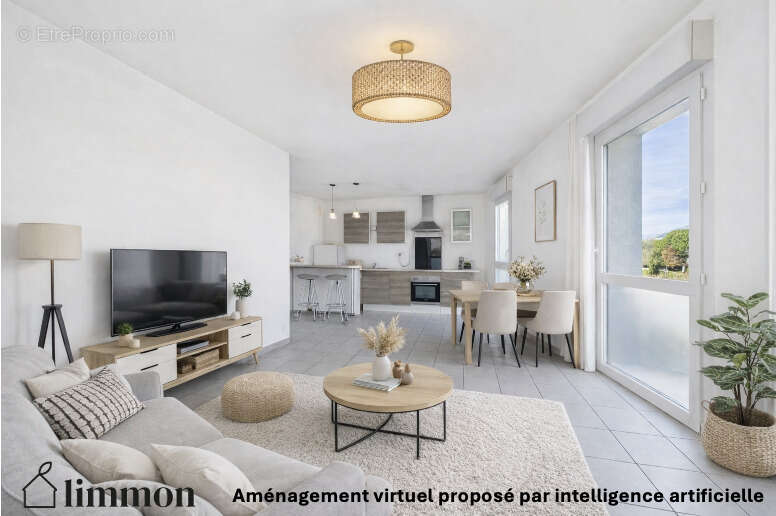 'appartement - 3 pieces' - photo 3