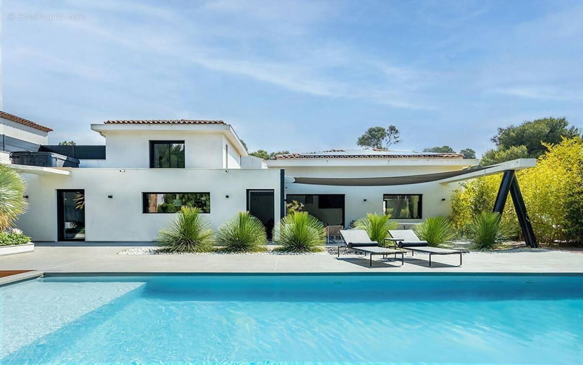 Maison à LES PENNES-MIRABEAU