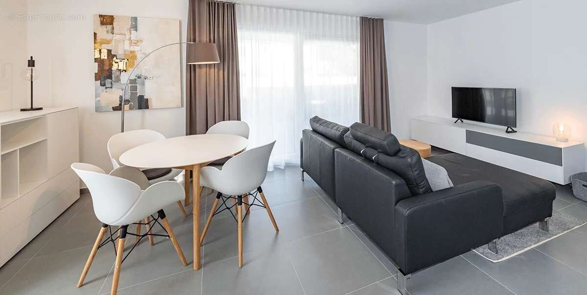 Appartement à HUNINGUE