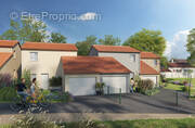 Maison à PERIGNAT-SUR-ALLIER